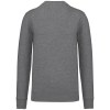 Sweat-shirt écoresponsable col rond unisexe