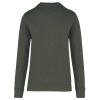 Sweat-shirt écoresponsable col rond unisexe