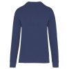 Sweat-shirt écoresponsable col rond unisexe