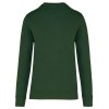 Sweat-shirt écoresponsable col rond unisexe