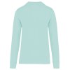 Sweat-shirt écoresponsable col rond unisexe