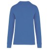 Sweat-shirt écoresponsable col rond unisexe