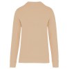 Sweat-shirt écoresponsable col rond unisexe