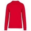 Sweat-shirt écoresponsable col rond unisexe