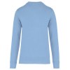 Sweat-shirt écoresponsable col rond unisexe