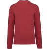 Sweat-shirt écoresponsable col rond unisexe