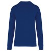 Sweat-shirt écoresponsable col rond unisexe