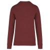 Sweat-shirt écoresponsable col rond unisexe