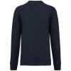 Sweat-shirt écoresponsable col rond unisexe