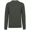 Sweat-shirt écoresponsable col rond unisexe