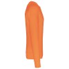 Sweat-shirt écoresponsable col rond unisexe