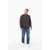 Sweat-shirt écoresponsable col rond unisexe