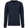 Sweat-shirt écoresponsable col rond unisexe