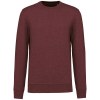 Sweat-shirt écoresponsable col rond unisexe
