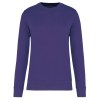 Sweat-shirt écoresponsable col rond unisexe