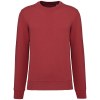 Sweat-shirt écoresponsable col rond unisexe