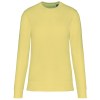 Sweat-shirt écoresponsable col rond unisexe