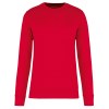 Sweat-shirt écoresponsable col rond unisexe