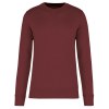 Sweat-shirt écoresponsable col rond unisexe