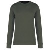 Sweat-shirt écoresponsable col rond unisexe
