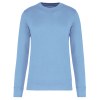 Sweat-shirt écoresponsable col rond unisexe