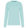 Sweat-shirt écoresponsable col rond unisexe