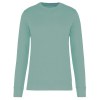 Sweat-shirt écoresponsable col rond unisexe
