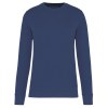 Sweat-shirt écoresponsable col rond unisexe