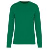 Sweat-shirt écoresponsable col rond unisexe