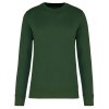 Sweat-shirt écoresponsable col rond unisexe