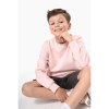 Sweat-shirt écoresponsable col rond enfant