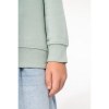 Sweat-shirt écoresponsable col rond enfant