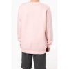 Sweat-shirt écoresponsable col rond enfant