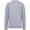 Sweat-shirt écoresponsable col rond enfant