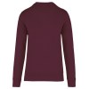 Sweat-shirt écoresponsable col rond enfant