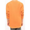 Sweat-shirt écoresponsable col rond enfant