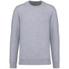 Sweat-shirt écoresponsable col rond enfant