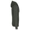 Sweat-shirt écoresponsable à capuche homme