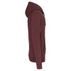 Sweat-shirt écoresponsable à capuche homme