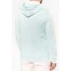 Sweat-shirt écoresponsable à capuche homme