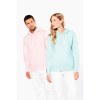Sweat-shirt écoresponsable à capuche homme