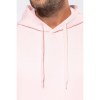 Sweat-shirt écoresponsable à capuche homme