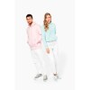 Sweat-shirt écoresponsable à capuche homme