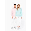 Sweat-shirt écoresponsable à capuche homme