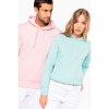 Sweat-shirt écoresponsable à capuche homme