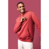 Sweat-shirt écoresponsable à capuche homme