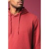 Sweat-shirt écoresponsable à capuche homme