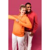 Sweat-shirt écoresponsable à capuche homme