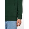 Sweat-shirt écoresponsable à capuche homme