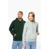 Sweat-shirt écoresponsable à capuche homme